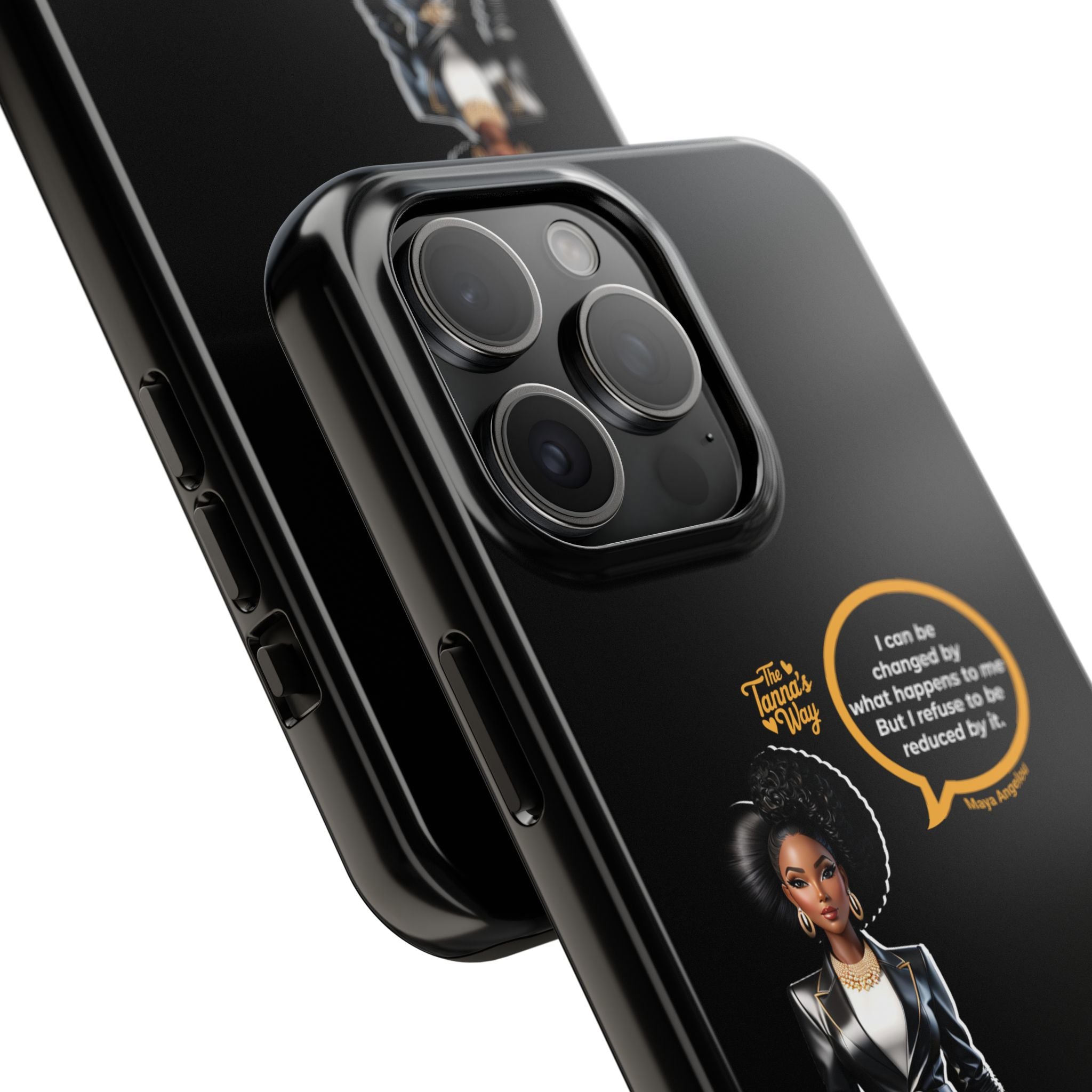 Maya Angelou 2 | Tough Phone Cases